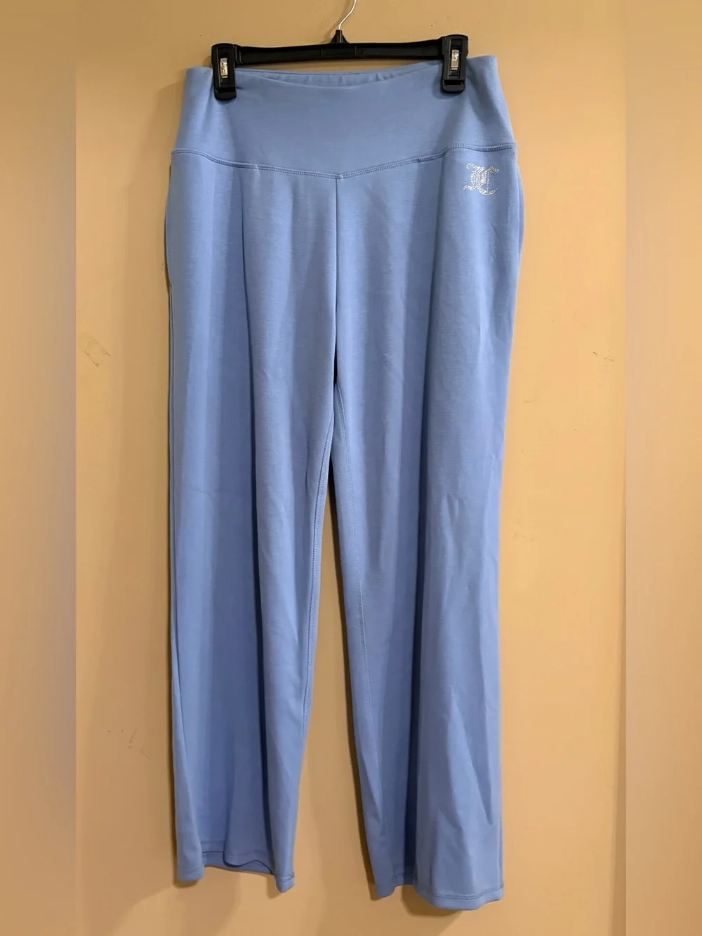 Juicy Couture Sport Light Blue Track Set Large NWT